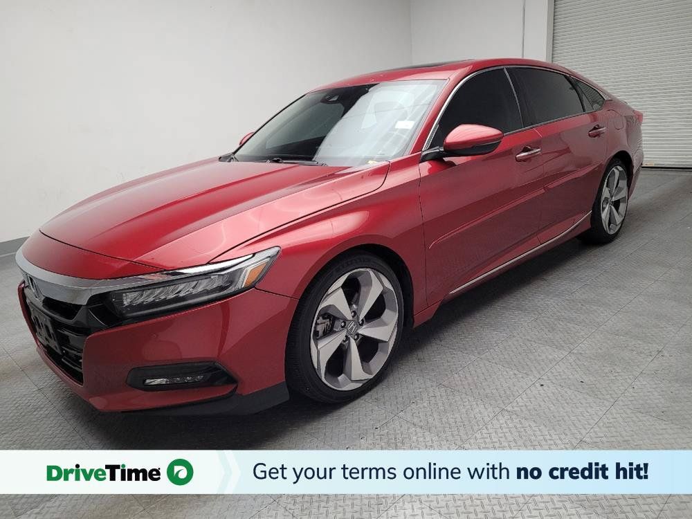 Used 2018 Honda Accord Touring image 1