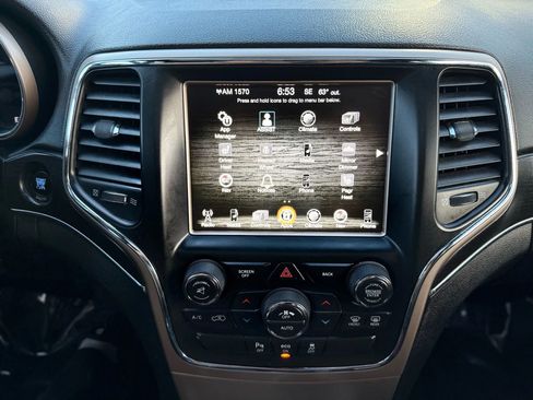 Used 2014 Jeep Grand Cherokee Limited image 39