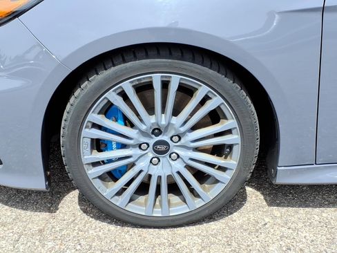 Used 2017 Ford Focus RS AWD/4WD image 9