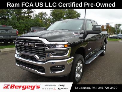 Certified 2026 RAM 2500 Big Horn