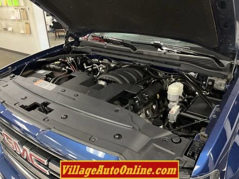 Used 2017 GMC Sierra 1500 SLT AWD/4WD image 43