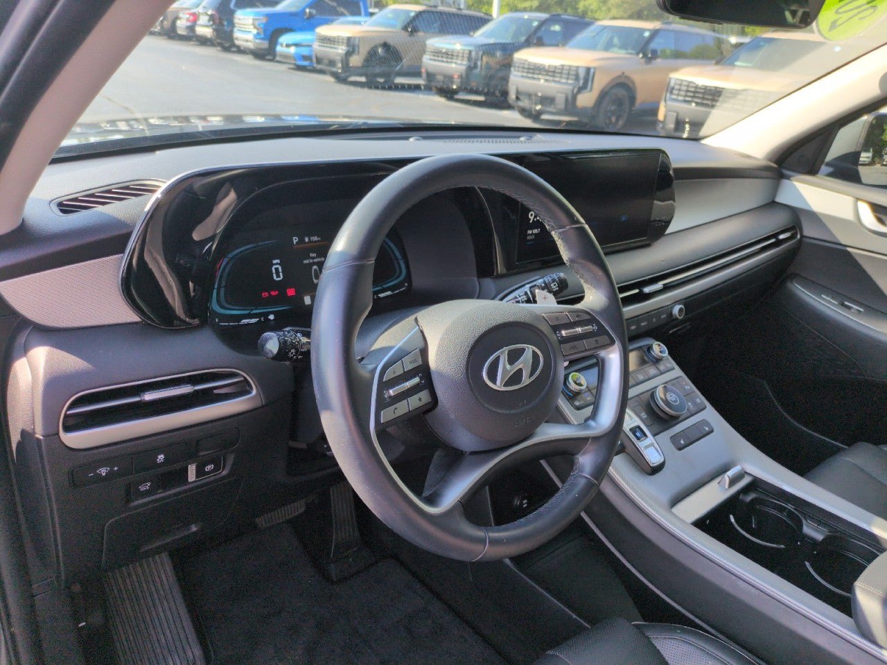 Used 2023 Hyundai Palisade SEL FWD image 15