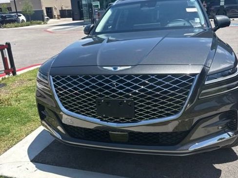 Used 2024 Genesis GV80 3.5T Advanced w/ Prestige Package AWD/4WD image 2