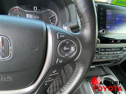 Used 2023 Honda Ridgeline RTL-E image 40