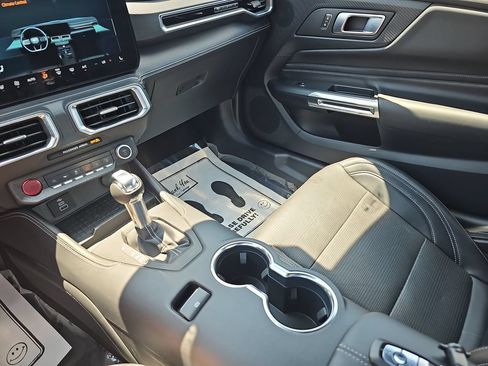 Used 2024 Ford Mustang Premium RWD image 25