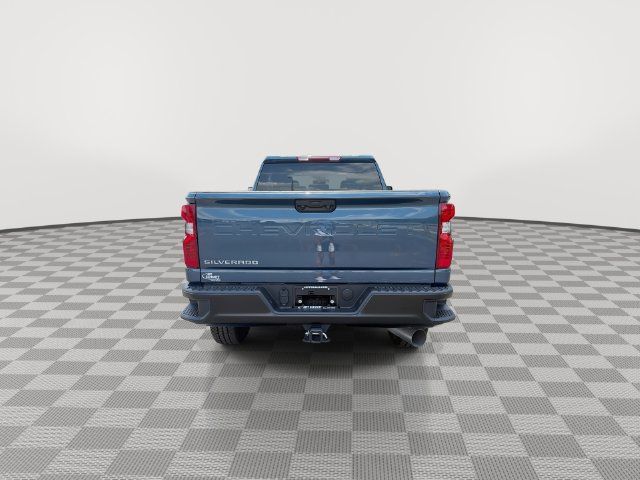 Certified 2026 Chevrolet Silverado 2500 W/T AWD/4WD image 10