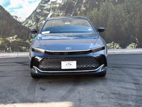 New 2026 Toyota Crown Nightshade image 2