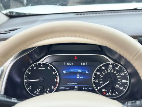 Used 2018 Nissan Murano SV w/ Cargo Package image 16