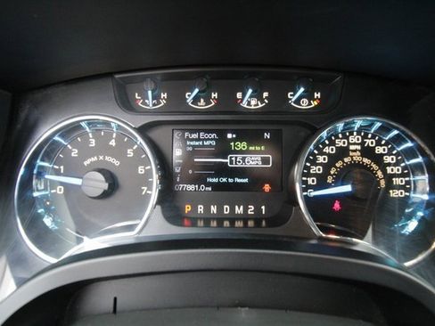 Used 2014 Ford F150 XLT w/ Equipment Group 302A Luxury image 21