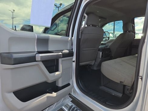 Used 2019 Ford F350 XLT w/ XLT Premium Package AWD/4WD image 10
