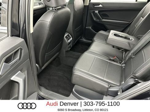 Used 2020 Volkswagen Tiguan SE AWD/4WD image 22
