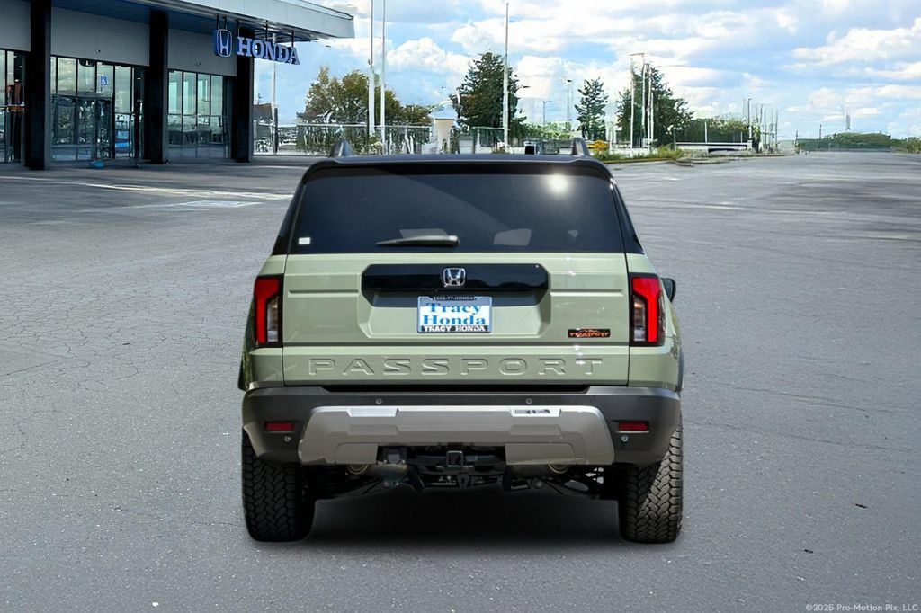New 2026 Honda Passport TrailSport Elite image 7