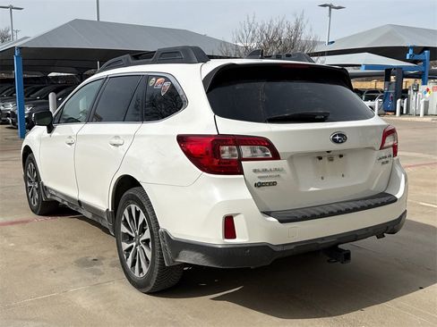 Used 2017 Subaru Outback 3.6R Limited image 8