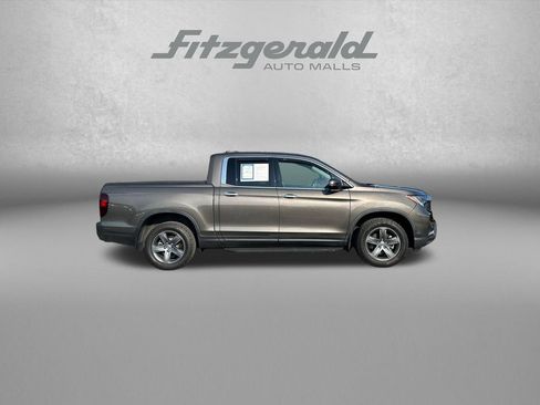 Used 2022 Honda Ridgeline RTL-E image 8