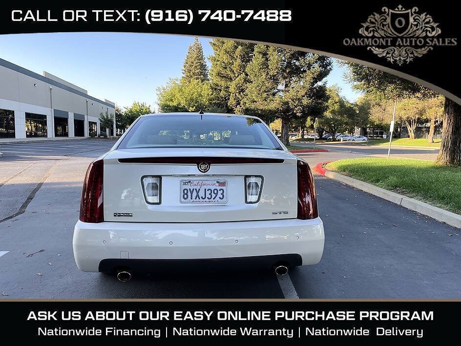 Used 2005 Cadillac STS V8 RWD image 7