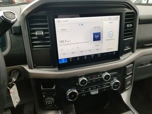 New 2025 Ford F150 XLT w/ Equipment Group 301A Standard image 22