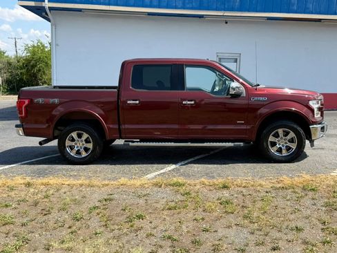 Used 2015 Ford F150 Lariat w/ Equipment Group 502A Luxury AWD/4WD image 4
