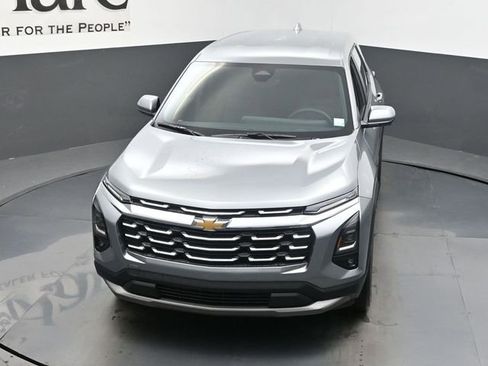 New 2026 Chevrolet Equinox LT w/ Safety and Technology Package FWD image 37