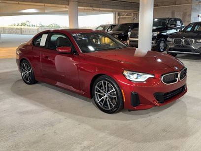 Used 2025 BMW 230i Coupe