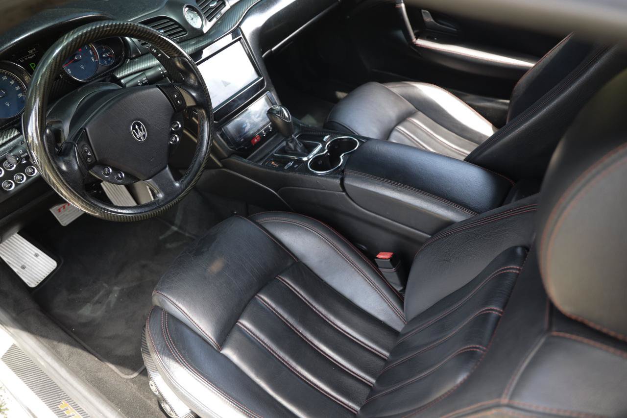 Used 2011 Maserati GranTurismo S RWD image 5