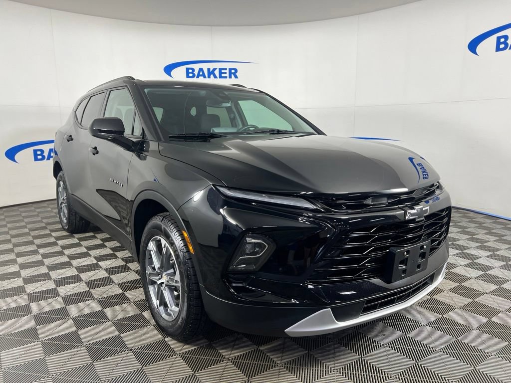 Certified 2023 Chevrolet Blazer LT w/ Convenience Package AWD/4WD image 8