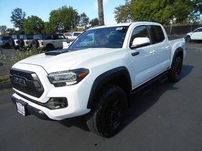 Used 2021 Toyota Tacoma TRD Pro