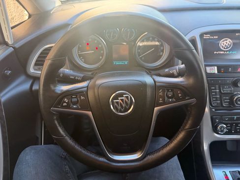 Used 2015 Buick Verano Leather w/ Experience Buick Package image 12