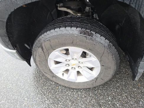 Used 2026 Chevrolet Silverado 1500 LT AWD/4WD image 13