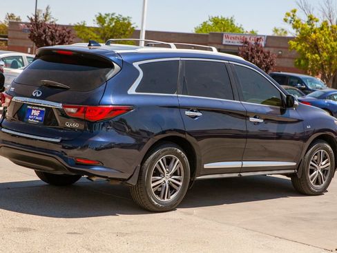 Used 2019 INFINITI QX60 Luxe w/ Essential Package AWD/4WD image 5