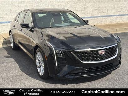 Certified 2025 Cadillac CT5 Premium Luxury w/ Sun And Sound Package