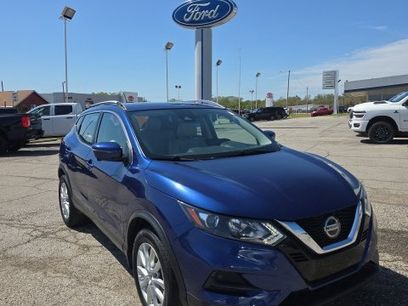 Used 2022 Nissan Rogue Sport SV w/ Technology Package