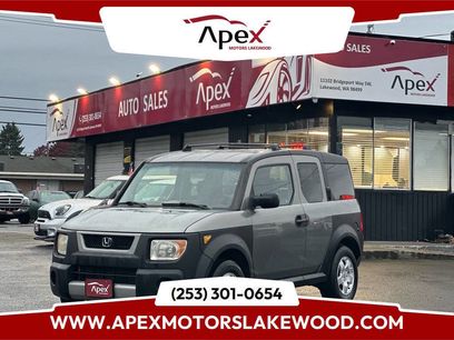 Used 2005 Honda Element EX