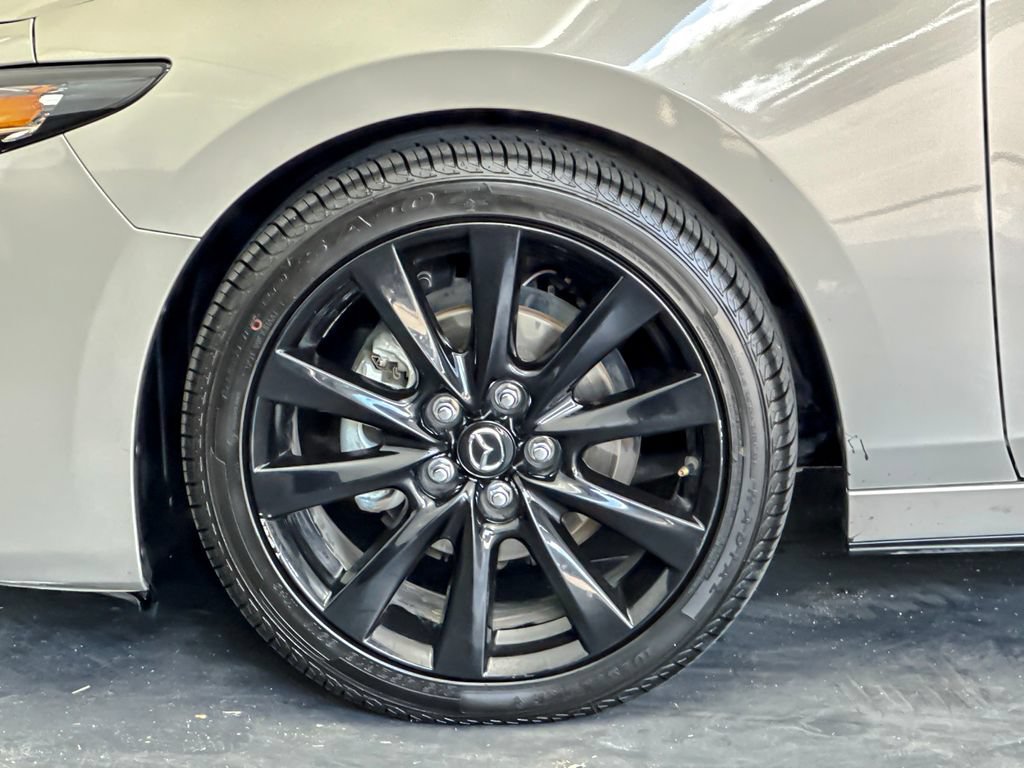 Used 2024 MAZDA MAZDA3 s FWD image 24
