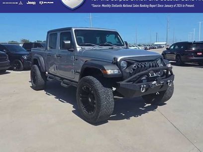 Used 2020 Jeep Gladiator Sport w/ Quick Order Package 24S
