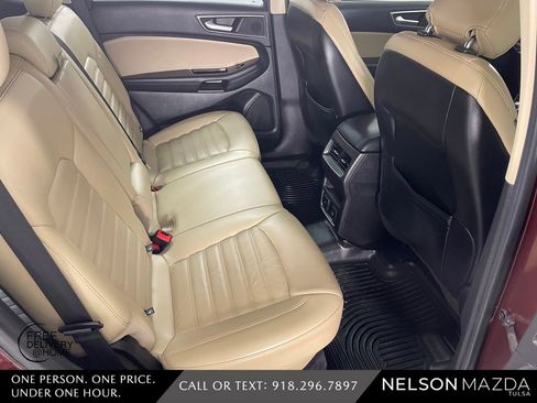 Used 2015 Ford Edge SEL w/ Equipment Group 201A image 39