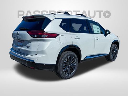 New 2026 Nissan Rogue Platinum w/ Platinum Premium Package image 6