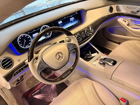 Used 2016 Mercedes-Benz S 550 4MATIC Sedan image 60