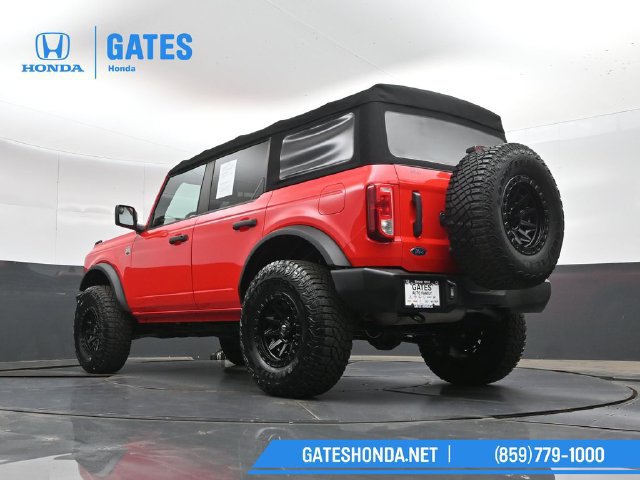 Used 2021 Ford Bronco Big Bend AWD/4WD image 41