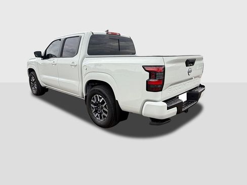 New 2026 Nissan Frontier SV w/ Tow Package RWD image 5