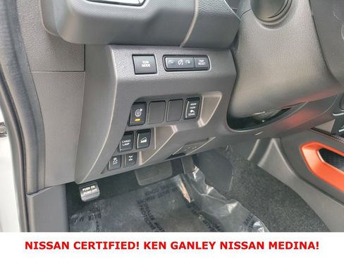 Certified 2023 Nissan Frontier PRO-4X w/ Pro Convenience Package image 36