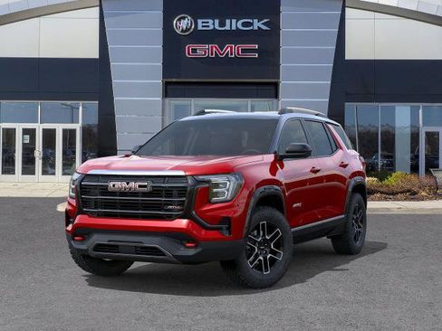 New 2026 GMC Terrain AT4 w/ Technology Package II image 30