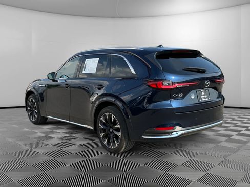 Used 2025 MAZDA CX-90 3.3 Turbo S w/ Premium Plus AWD/4WD image 7