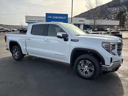 New 2026 GMC Sierra 1500 SLT w/ SLT Convenience Package