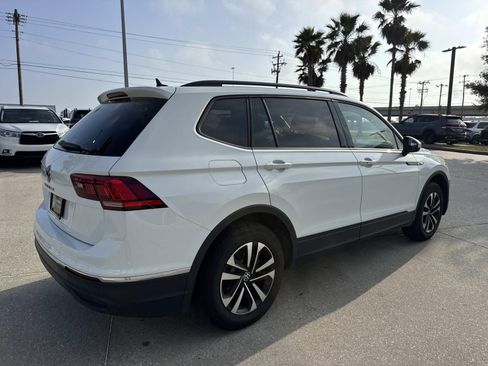 Used 2024 Volkswagen Tiguan S image 5