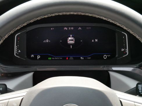 Certified 2023 Volkswagen Taos SEL AWD/4WD image 21
