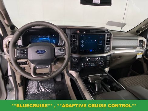 New 2025 Ford F150 Platinum w/ Equipment Group 703A Plus image 8