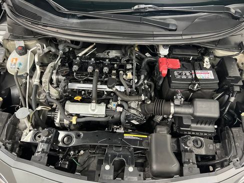 Used 2024 Nissan Versa SV FWD image 24