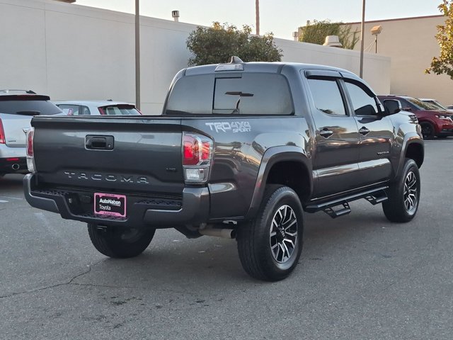 Used 2022 Toyota Tacoma TRD Sport AWD/4WD image 5
