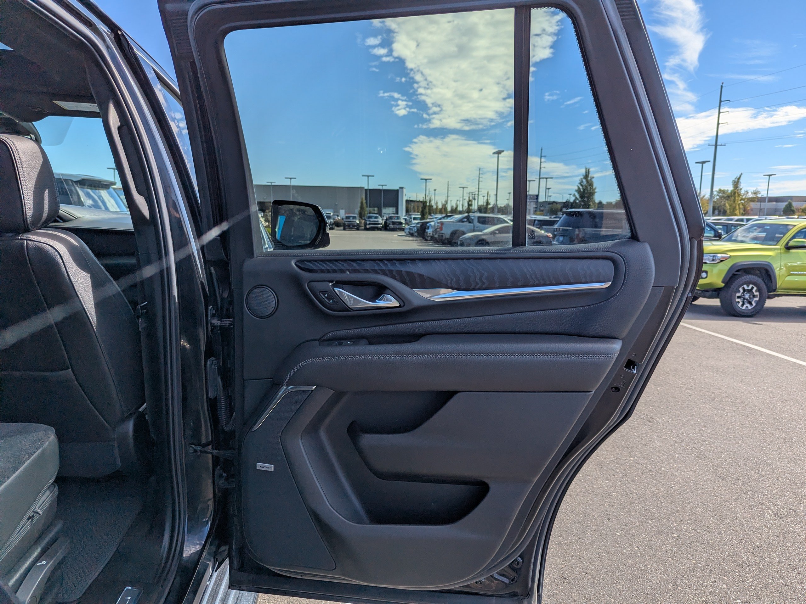Certified 2021 GMC Yukon Denali AWD/4WD image 44