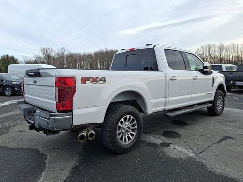 Certified 2022 Ford F250 Lariat w/ Lariat Value Package image 6